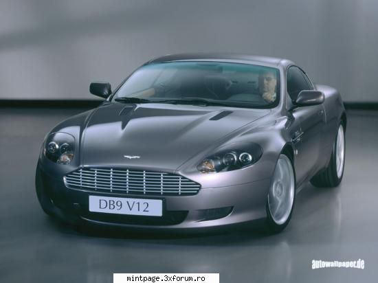 aston martin aston martin db9