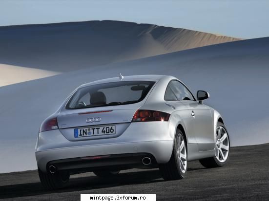 Audi TT 2007 - djcosi - Auto