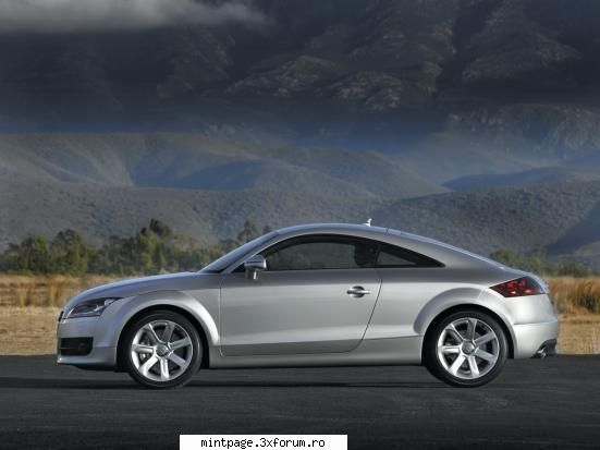 :cool: audi tt 2007