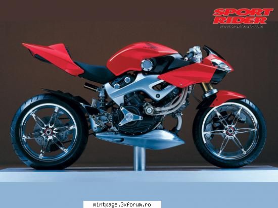 Honda NAS - 2silent4u - Moto